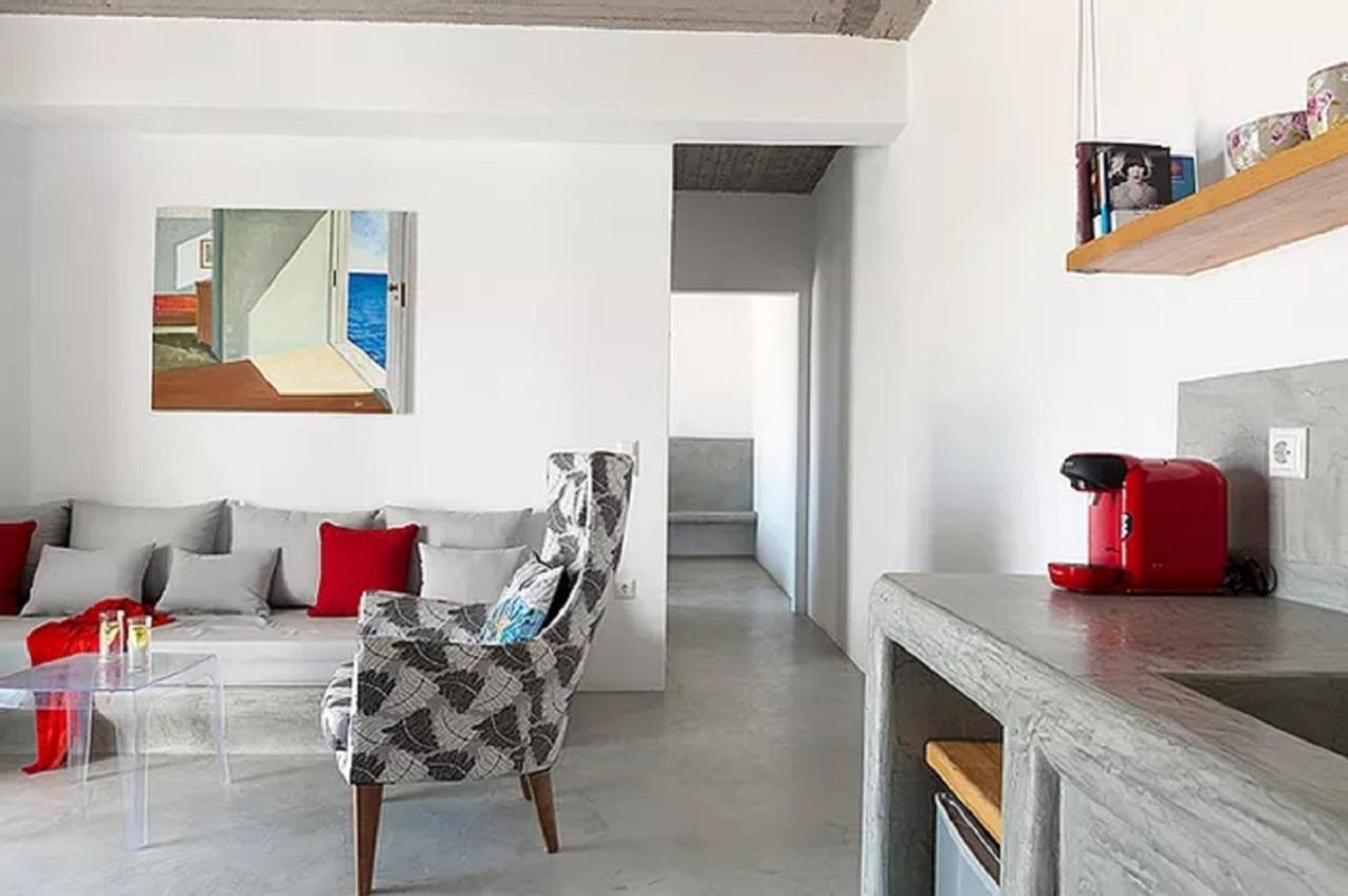 Christou Estate & Villas Pýrgos Eksteriør bilde