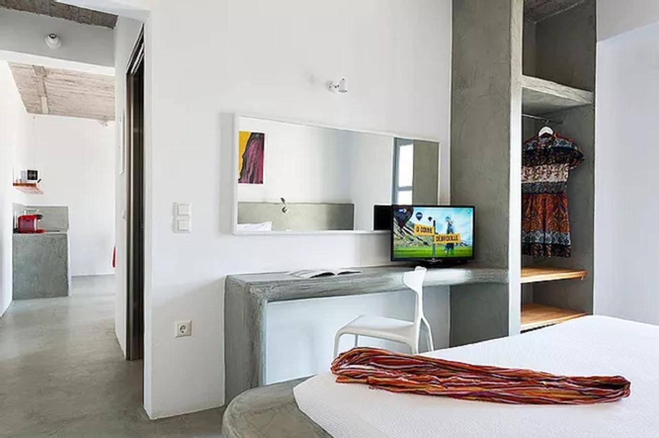 Christou Estate & Villas Pýrgos Eksteriør bilde