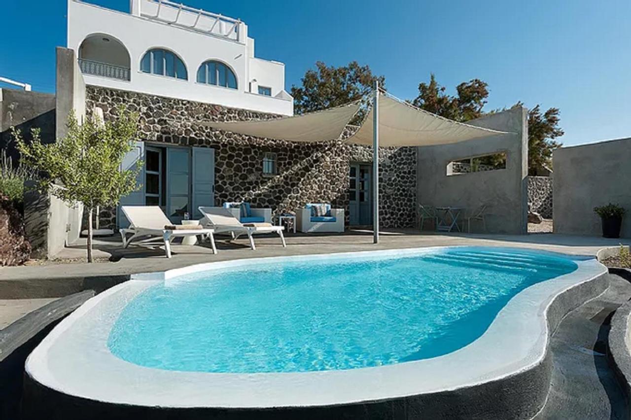 Christou Estate & Villas Pýrgos Eksteriør bilde
