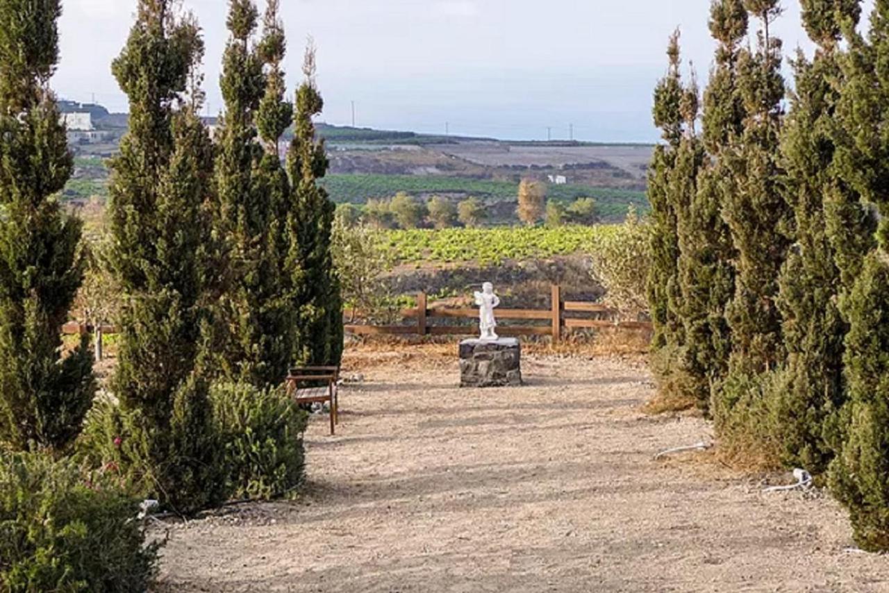 Christou Estate & Villas Pýrgos Eksteriør bilde