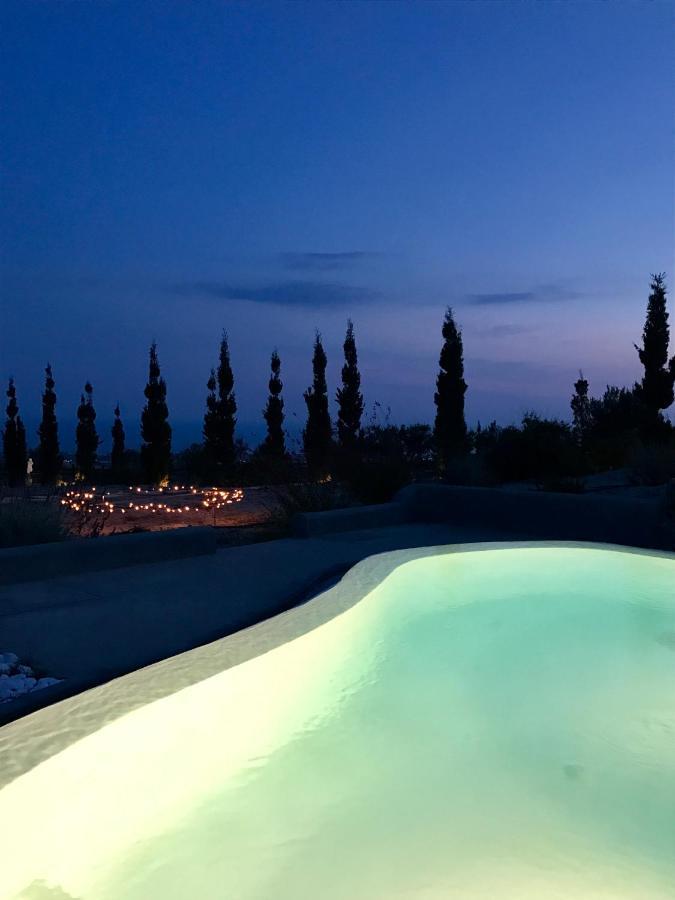 Christou Estate & Villas Pýrgos Eksteriør bilde