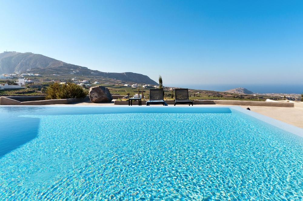 Christou Estate & Villas Pýrgos Eksteriør bilde