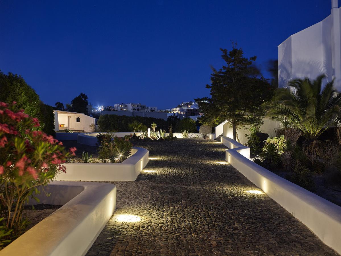 Christou Estate & Villas Pýrgos Eksteriør bilde