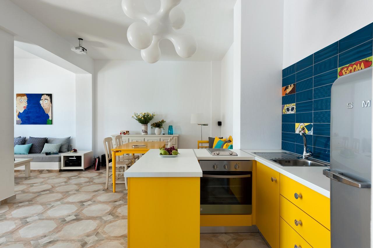 Christou Estate & Villas Pýrgos Eksteriør bilde