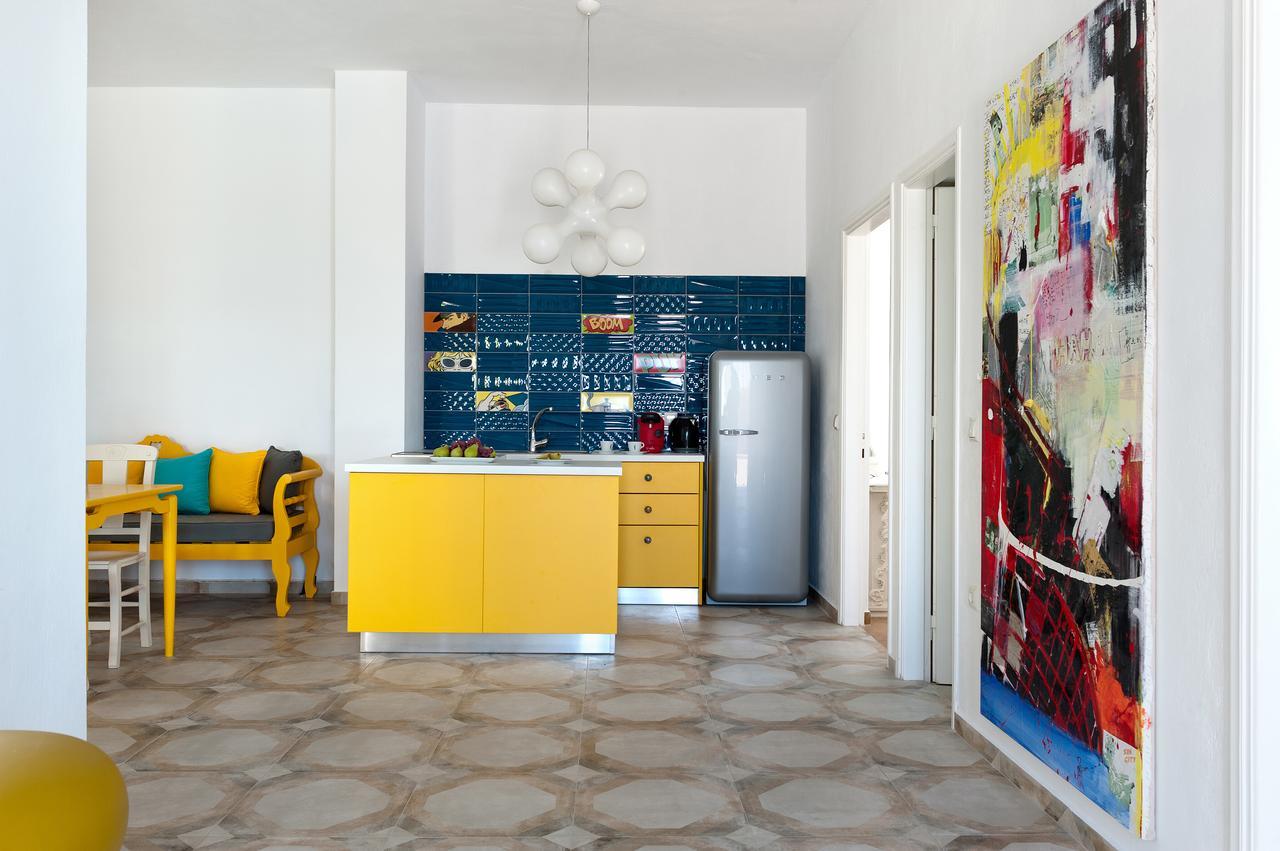 Christou Estate & Villas Pýrgos Eksteriør bilde