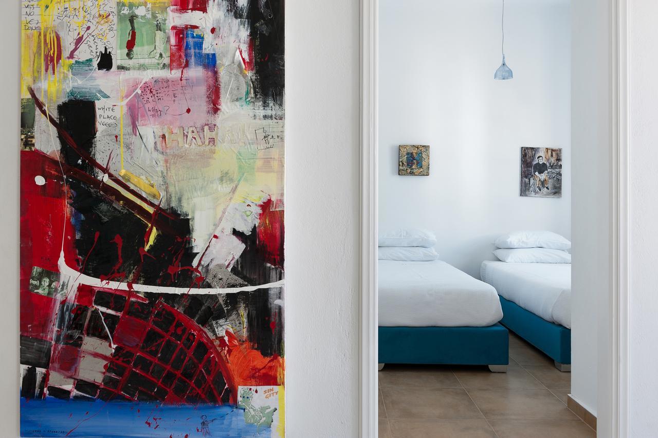 Christou Estate & Villas Pýrgos Eksteriør bilde