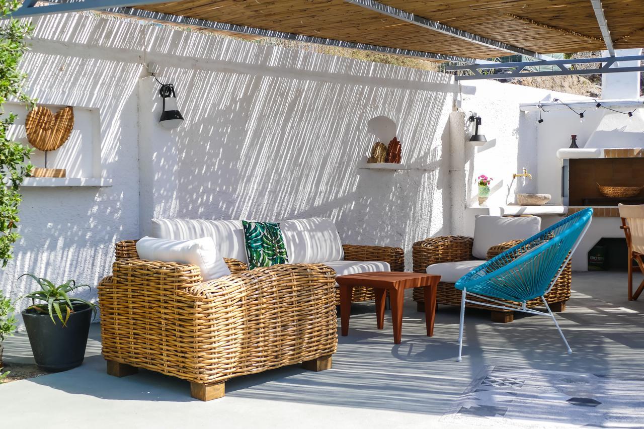 Christou Estate & Villas Pýrgos Eksteriør bilde