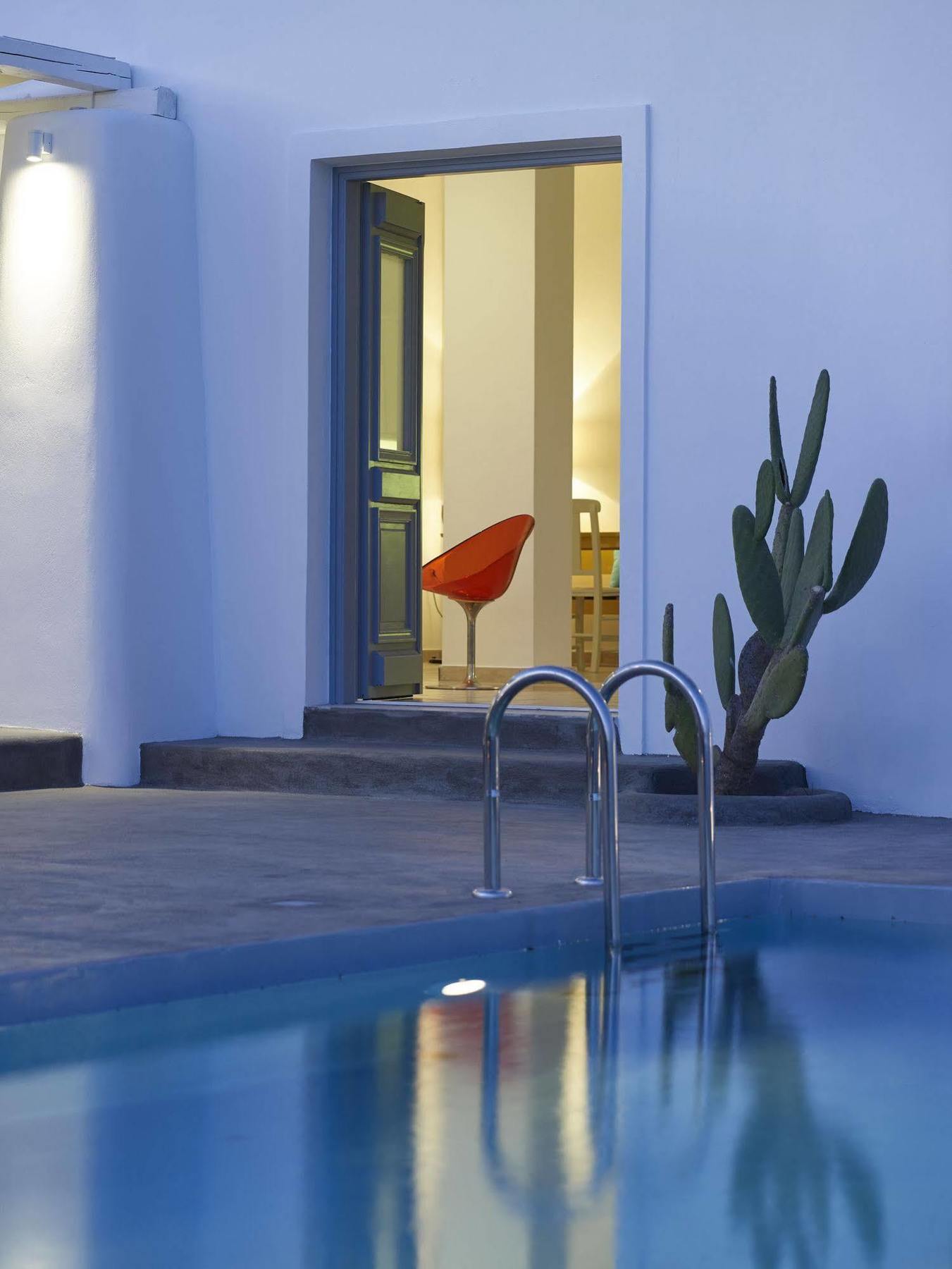 Christou Estate & Villas Pýrgos Eksteriør bilde