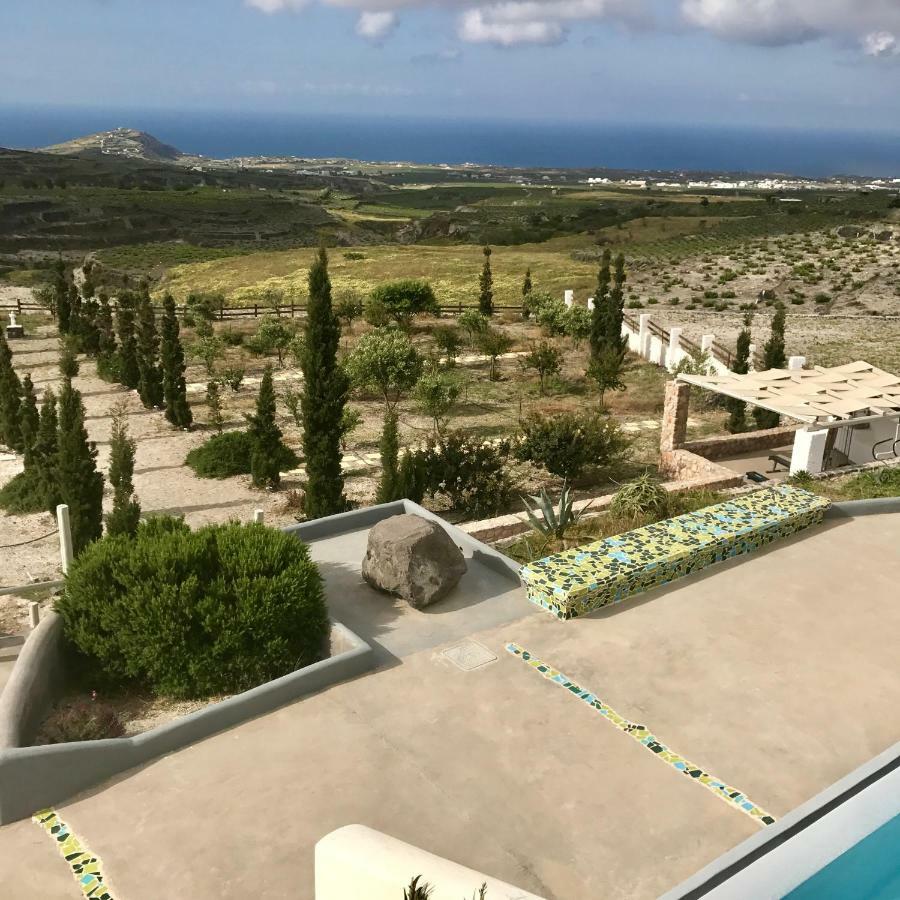 Christou Estate & Villas Pýrgos Eksteriør bilde