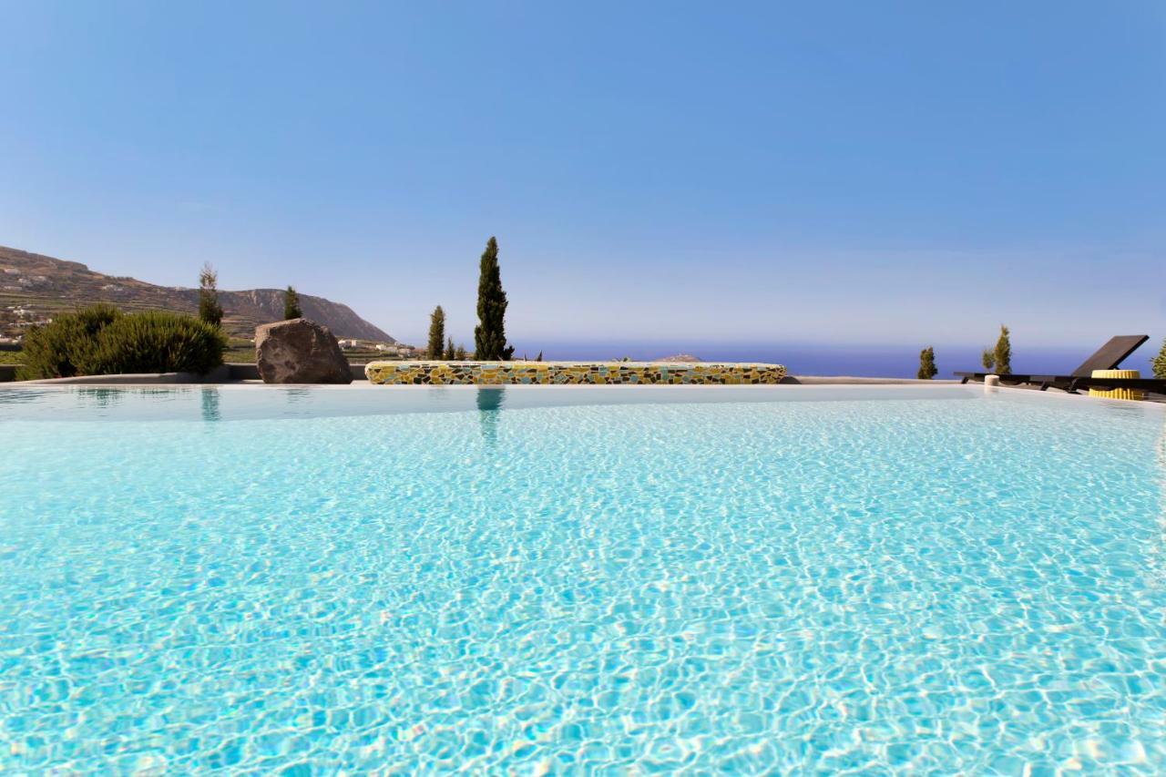 Christou Estate & Villas Pýrgos Eksteriør bilde