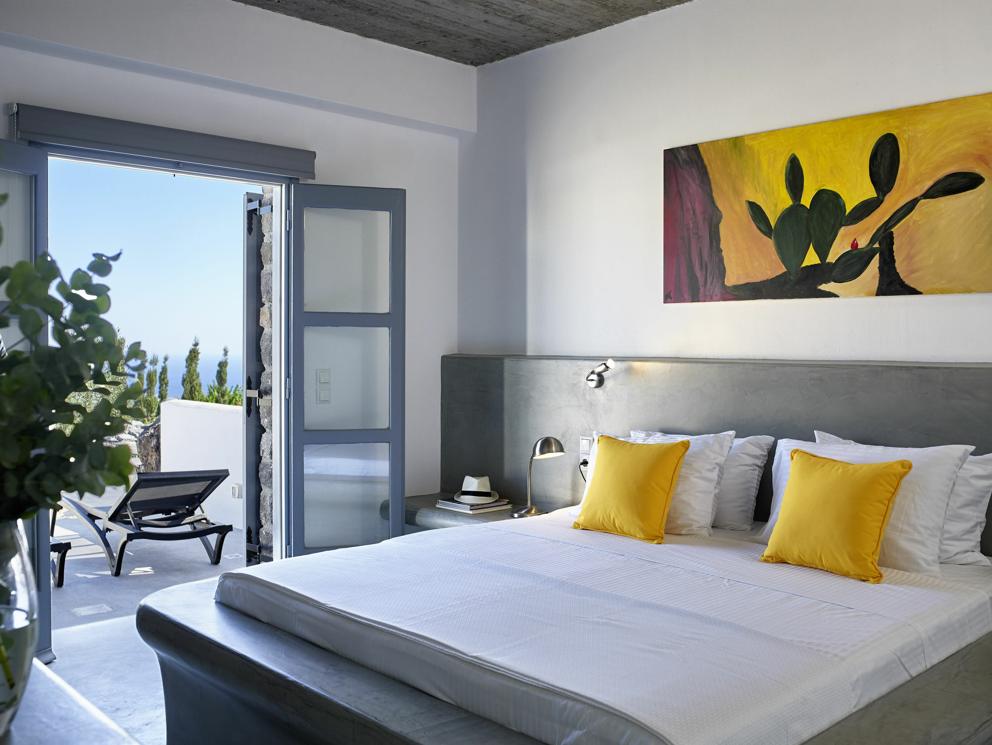 Christou Estate & Villas Pýrgos Eksteriør bilde