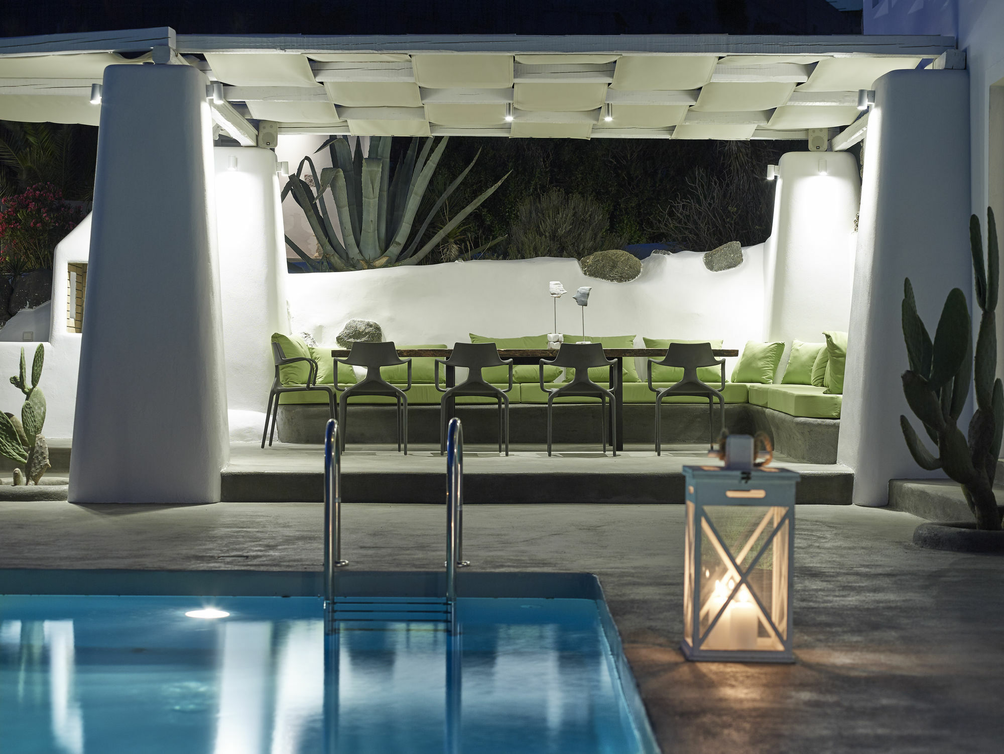 Christou Estate & Villas Pýrgos Eksteriør bilde