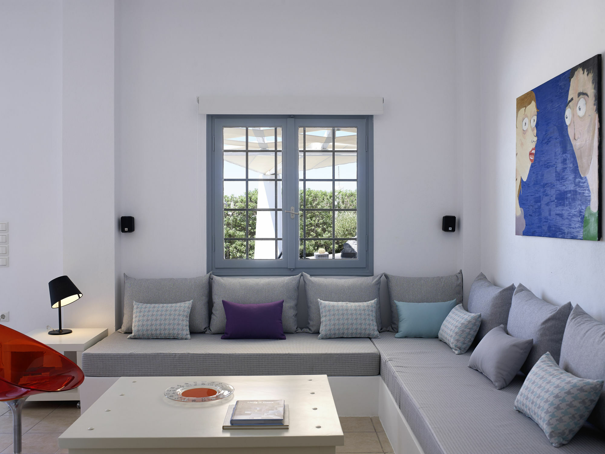 Christou Estate & Villas Pýrgos Eksteriør bilde