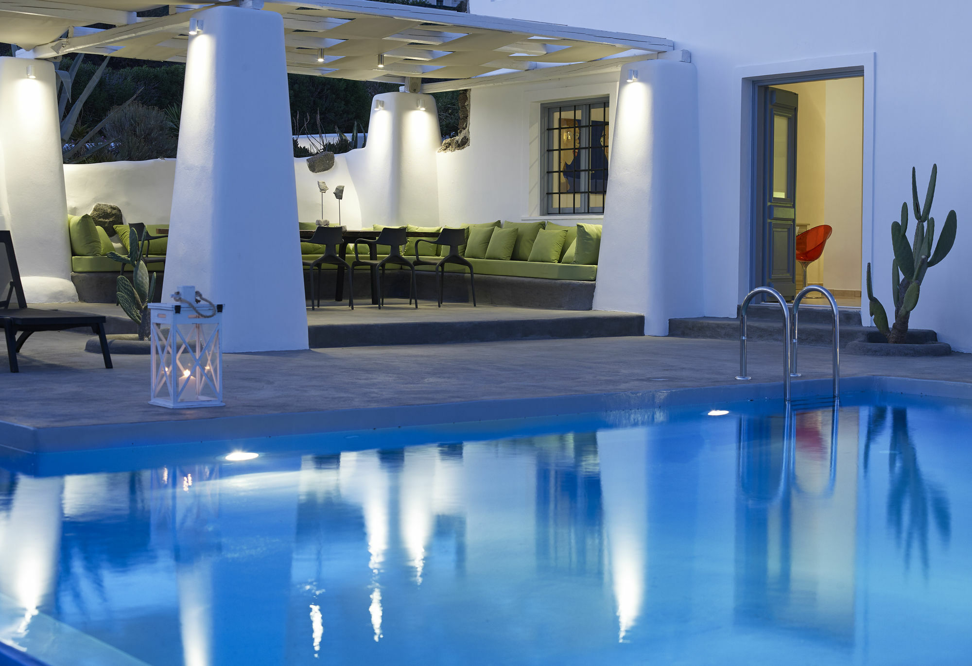 Christou Estate & Villas Pýrgos Eksteriør bilde