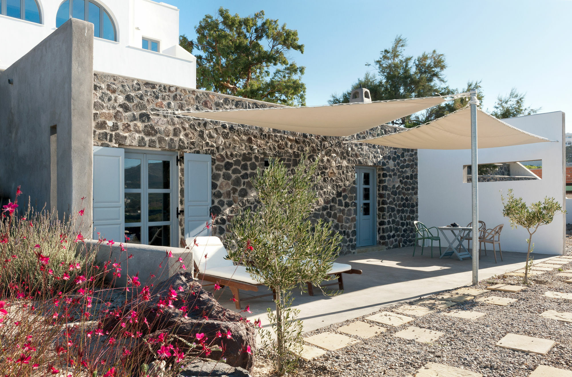 Christou Estate & Villas Pýrgos Eksteriør bilde