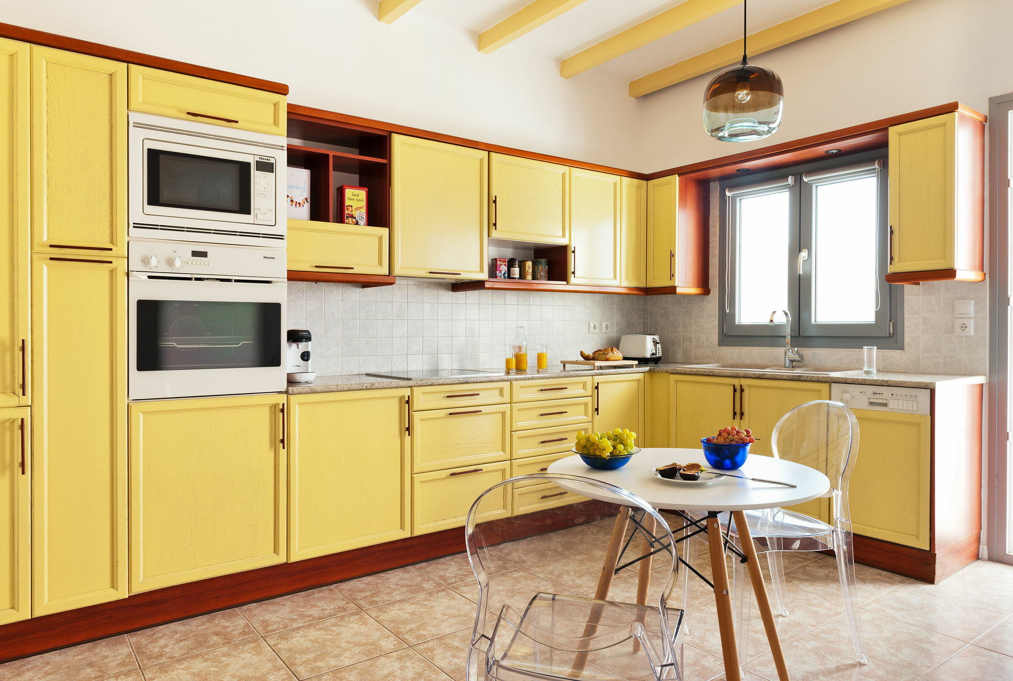 Christou Estate & Villas Pýrgos Eksteriør bilde
