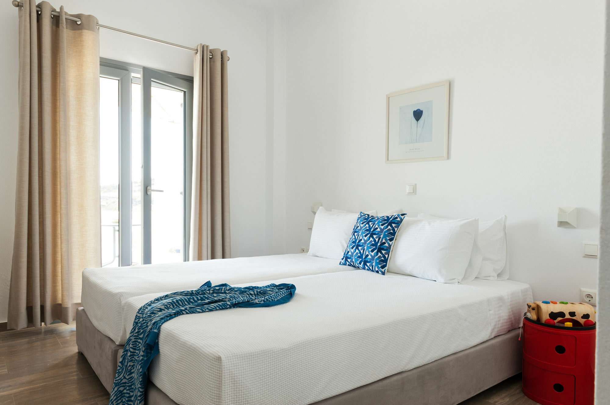 Christou Estate & Villas Pýrgos Eksteriør bilde