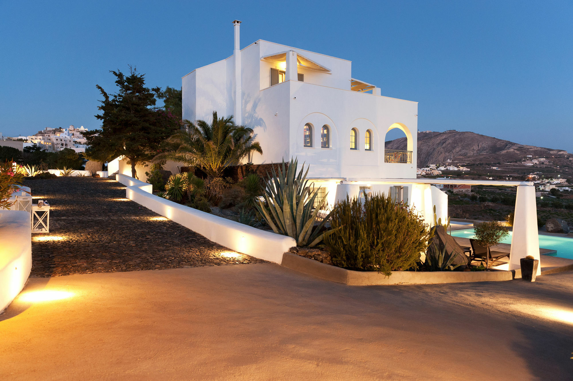 Christou Estate & Villas Pýrgos Eksteriør bilde