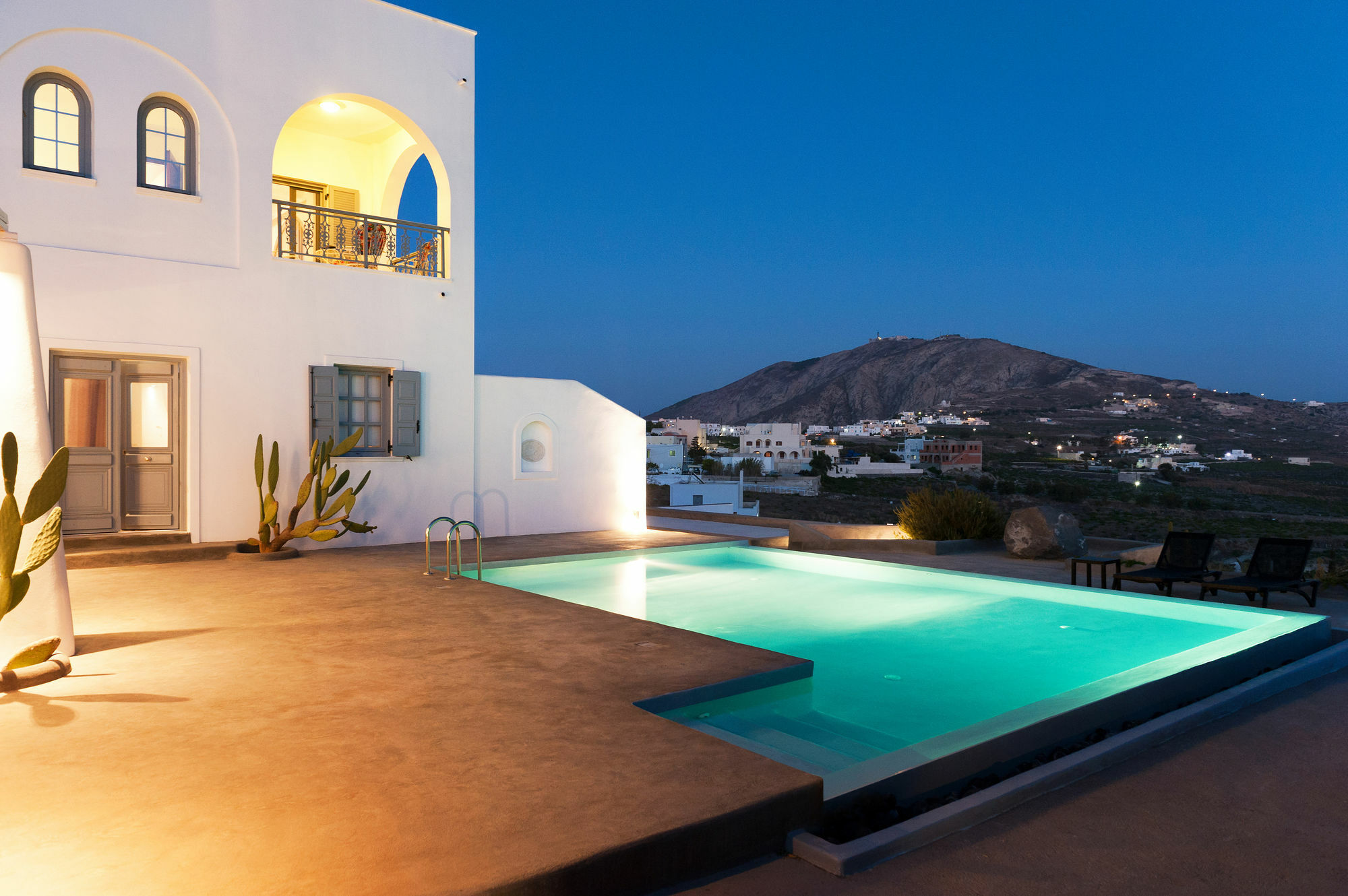 Christou Estate & Villas Pýrgos Eksteriør bilde