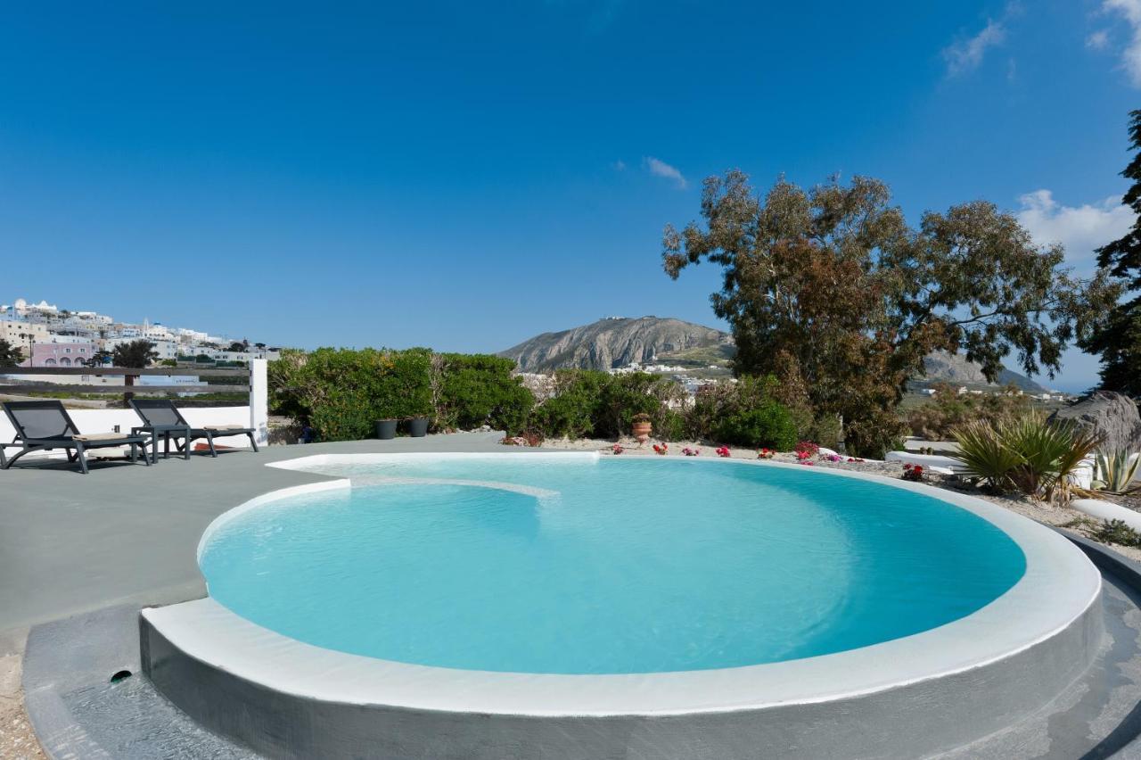 Christou Estate & Villas Pýrgos Eksteriør bilde