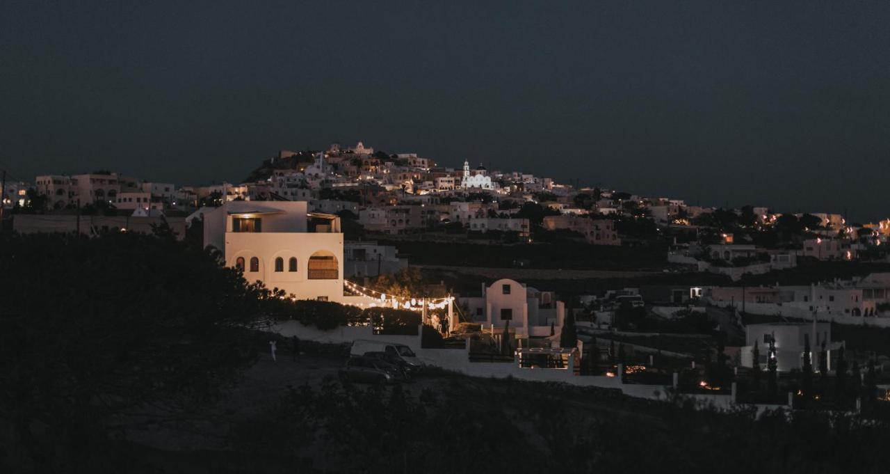 Christou Estate & Villas Pýrgos Eksteriør bilde