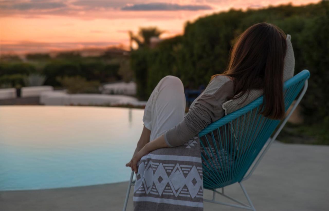 Christou Estate & Villas Pýrgos Eksteriør bilde
