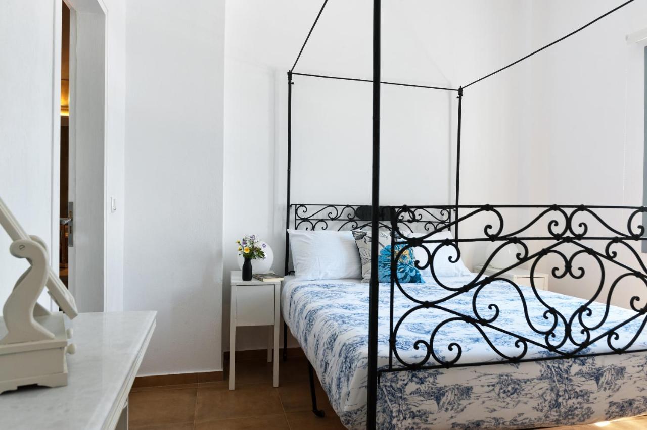Christou Estate & Villas Pýrgos Eksteriør bilde