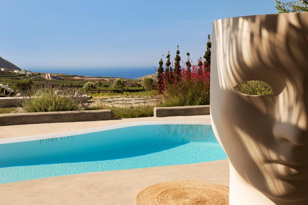 Christou Estate & Villas Pýrgos Eksteriør bilde