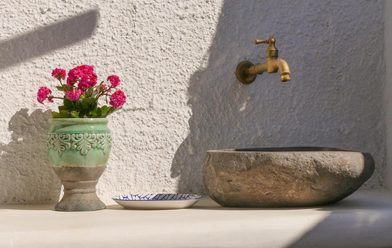 Christou Estate & Villas Pýrgos Eksteriør bilde
