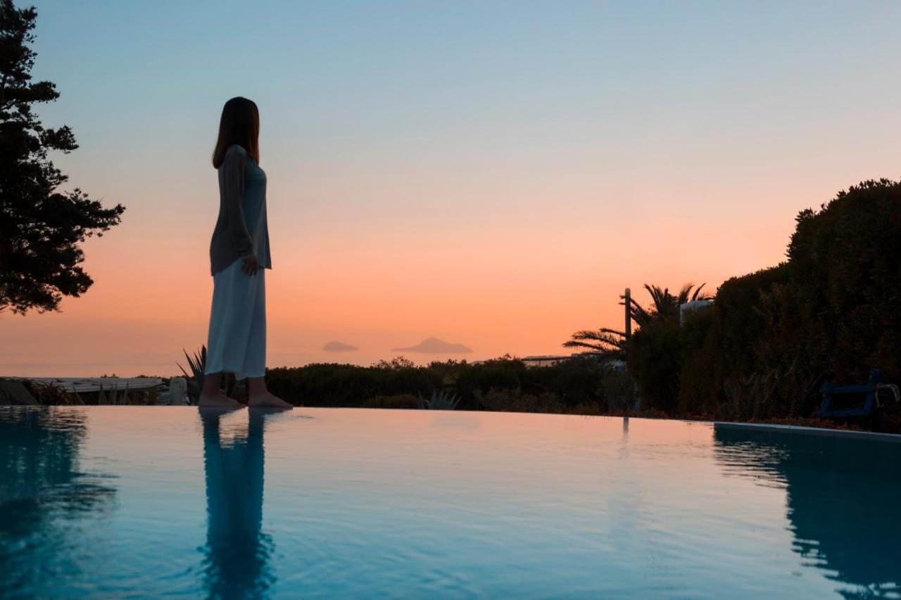 Christou Estate & Villas Pýrgos Eksteriør bilde