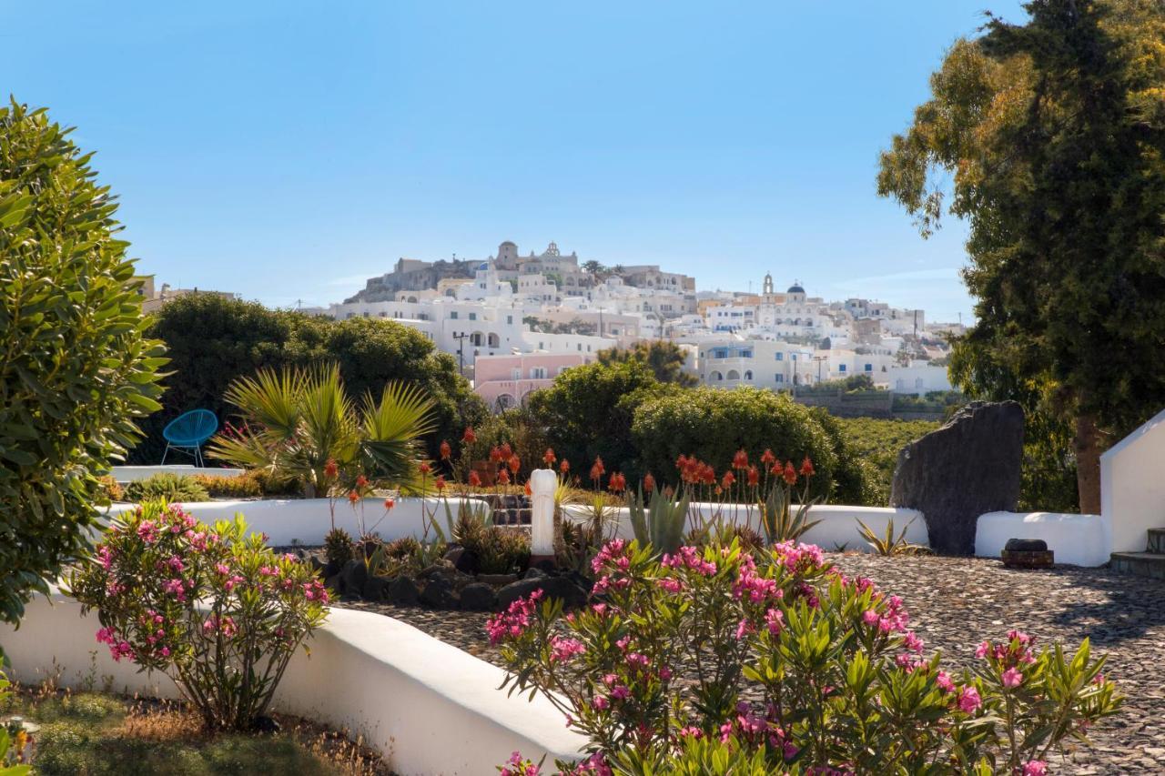 Christou Estate & Villas Pýrgos Eksteriør bilde