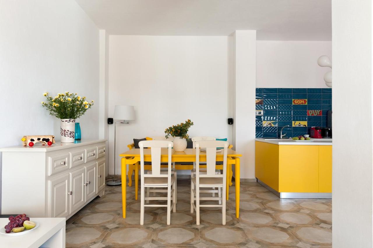 Christou Estate & Villas Pýrgos Eksteriør bilde